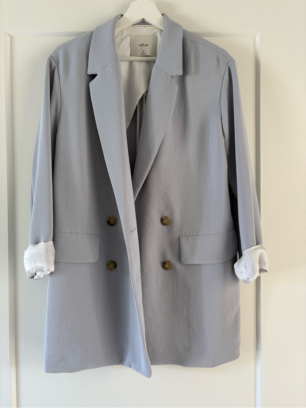 Wilfred Cherelle Blazer size M